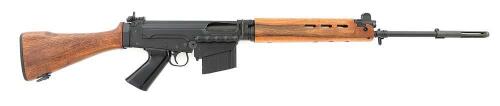 Excellent Fabrique Nationale LAR 308 Match Semi-Auto Rifle