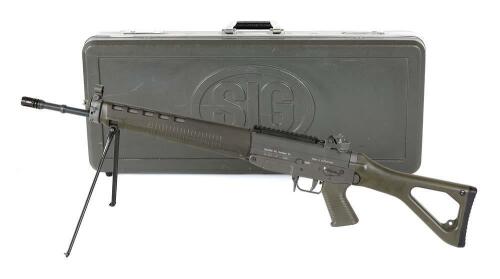 Fantastic SIGARMS SG 550-2 SP Semi-Auto Rifle