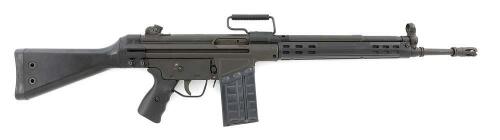 Rare Heckler & Koch 41 Semi Auto Rifle