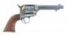 Colt U.S. Model 1873 Single Action Army Artillery Model Revolver - 2