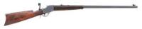 Rare Special Order Winchester Model 1885 Semi-Deluxe High Wall Rifle