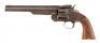 Scarce U.S. Smith & Wesson No. 3 First Model American Revolver - 2