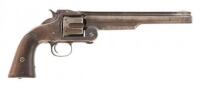 Smith & Wesson No. 3 Second Model American Revolver