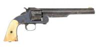 Smith & Wesson No. 3 First Model American Revolver