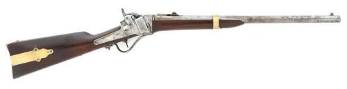 Sharps Model 1853 Slant Breech Carbine