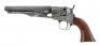 Early Colt Model 1862 Police Percussion Revolver - 2