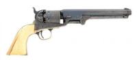 Colt Model 1851 Navy Percussion Revolver