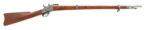 Rare Early U.S. Navy Model 1870 Rolling Block Rifle by Springfield Armory