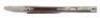 Very Fine Cased New England Two Barrel Set Underhammer Percussion Rifle by Nicanor Kendall - 2
