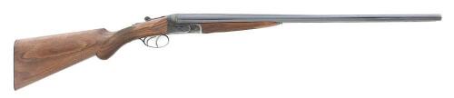 Auguste Francotte Model 14E Boxlock Double Ejectorgun Consecutively Numbered