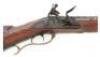 Prussian Jaeger Style Flintlock Rifle With Wootz Steel Barrel - 5