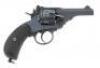 Excellent British Webley MK V Double Action Revolver