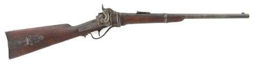 Sharps New Model 1859 Cartridge-Converted Carbine