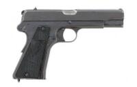 German P.35 (p) Semi-Auto Pistol By Radom