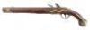 Very Scarce Prussian Model 1742 Flintlock Cavalry Pistol From Potsdam - 2
