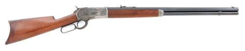 Very Fine Winchester Model 1886 Lever Action Rifle