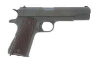 U.S. Model 1911A1 Semi-Auto Pistol by Colt