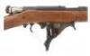 Interesting British Experimental Single Shot Lever Action Military Rifle - 3