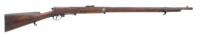 British Experimental Carle Patent Single Shot Breechloading Needle Rifle