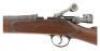 British Benson-Poppenburg Patent Single Shot Breechloading Military Rifle - 4
