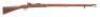 Very Fine British Experimental Breechloading Percussion Military Rifle