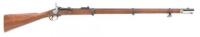 British T. Mabbutt Mathews Patent Conversion Breechloading Military Rifle