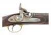British Cornish Patent Conversion Breechloading Military Rifle - 3