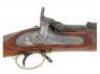 Interesting British Trapdoor Breechloading Military Rifle - 3