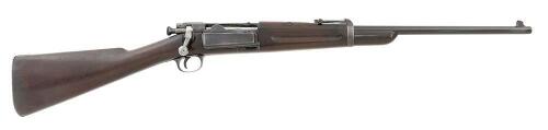 U.S. Model 1896 Krag Carbine Issued to the 1st U.S.V. Cavalry ''Rough Riders''
