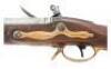 Ornate Dutch Flintlock Officers Fusil by Brandt - 3