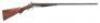 Fine Colt Model 1878 Double Hammergun