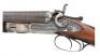 Fine Colt Model 1878 Double Hammergun - 3