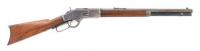 Custom Winchester Model 1873 Lever Action Rifle