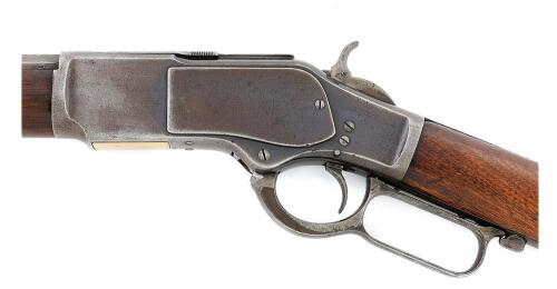 Custom Winchester Model 1873 Lever Action Rifle