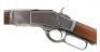 Custom Winchester Model 1873 Lever Action Rifle - 2