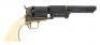Colt Third Model Dragoon Revolver Custom-Engraved for Colt Historian Kathy Hoyt with Hank Williams Jr. Letter - 2