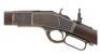 Winchester Model 1873 Rimfire Lever Action Rifle - 2