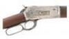 Winchester Model 1886 Lever Action Rifle - 2