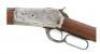 Winchester Model 1886 Lever Action Rifle - 3