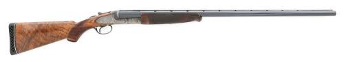 L.C. Smith Crown Grade Sidelock Double Ejectorgun