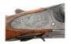 L.C. Smith Crown Grade Sidelock Double Ejectorgun - 4