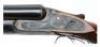 Lefever E Grade Sidelock Double Shotgun by Turnbull - 2