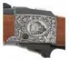 Custom Engraved Ruger No. 1-H Tropical Falling Block Rifle - 3