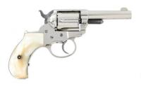 Colt Model 1877 Lightning Double Action Revolver