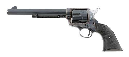 Colt Single Action Army Revolver