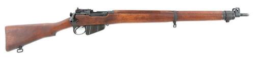Very Rare Pre-Production Savage No. 4 MKI Enfield Bolt Action Rifle
