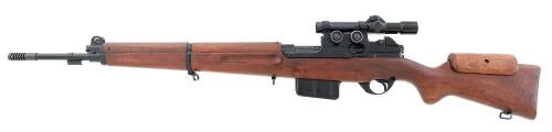 Egyptian FN-49 Late Pattern Semi-Auto Sniper Rifle by Fabrique Nationale