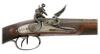 Ornate French Flintlock Double Fowler by Fatou - 3