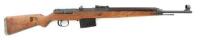 Early German G.43 Semi-Auto Rifle by Berlin Lubecker