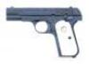 Wonderful Engraved Colt Model 1903 Pocket Hammerless Pistol by Leo Ferguson - 2